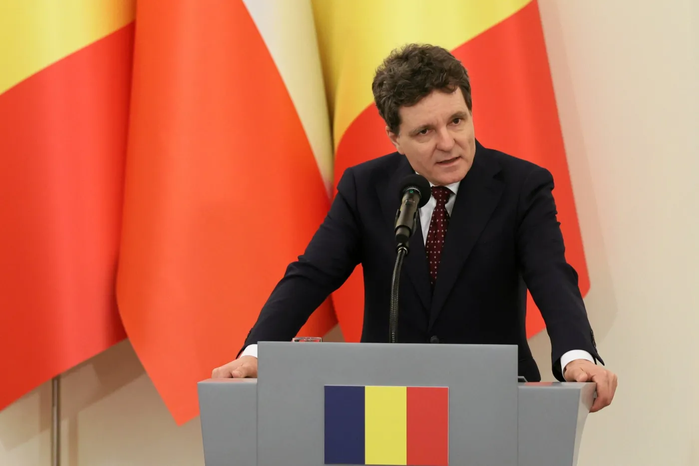 Wizyta Prezydenta Rumunii w Polsce
