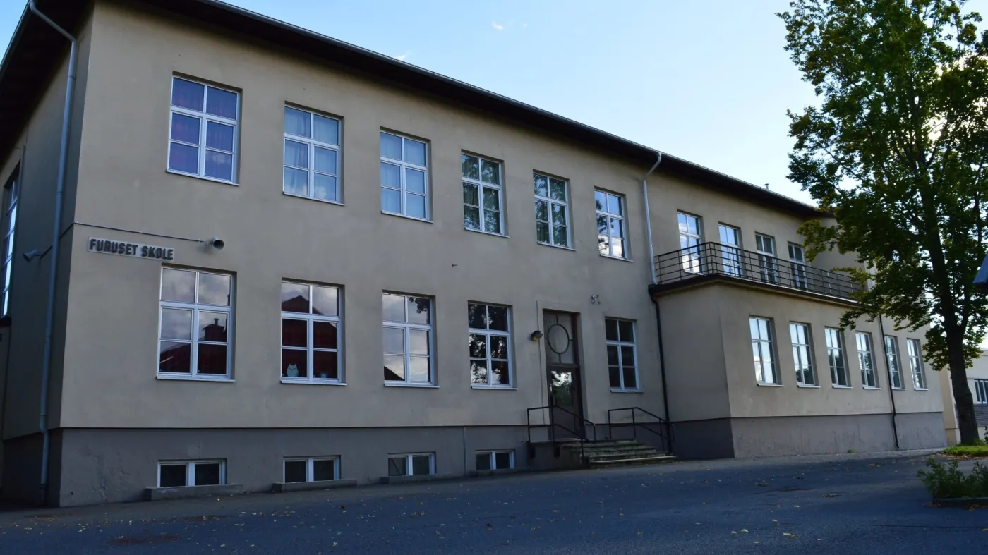 szkoła w Oslo