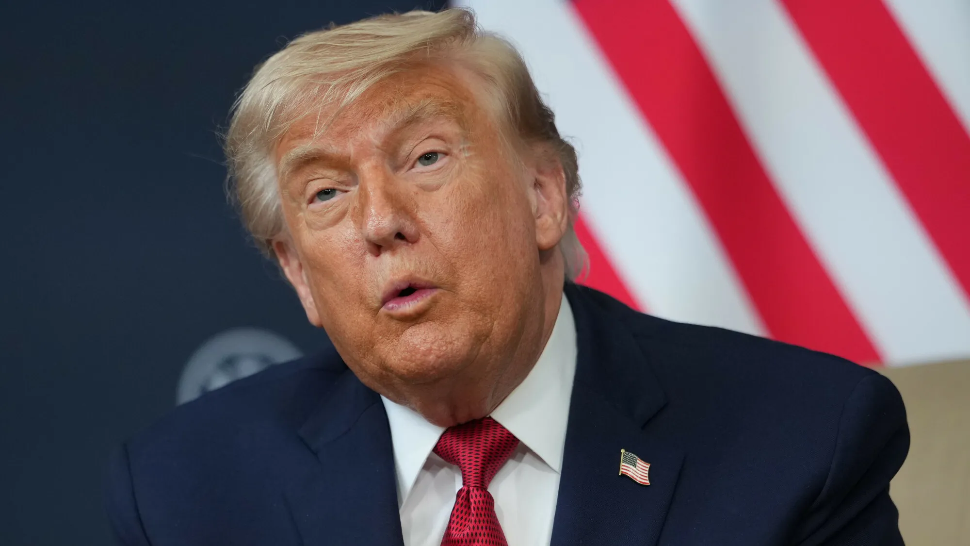 Donald Trump zdumiewa: Byłoby niesprawiedliwe, gdyby Iran nie miał trochę rakiet