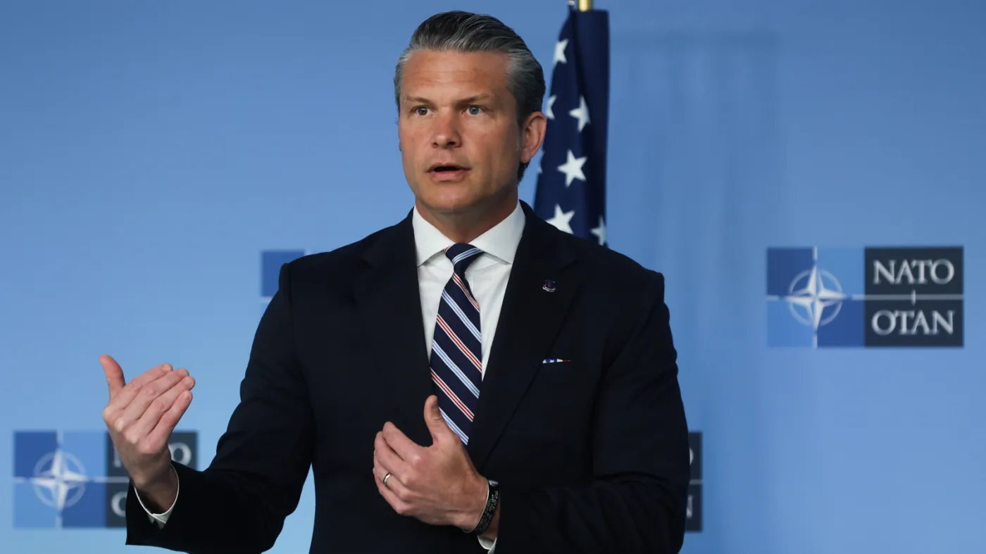 Pete Hegseth