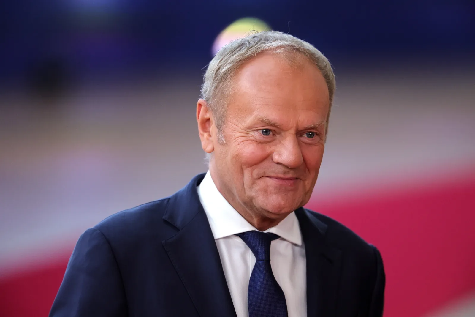 Donald Tusk o stałej bazie wojskowej USA w Polsce. "Nie spodziewałem się"