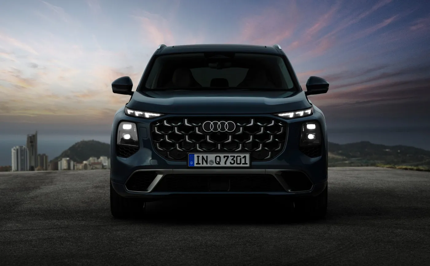 Nowe Audi Q7