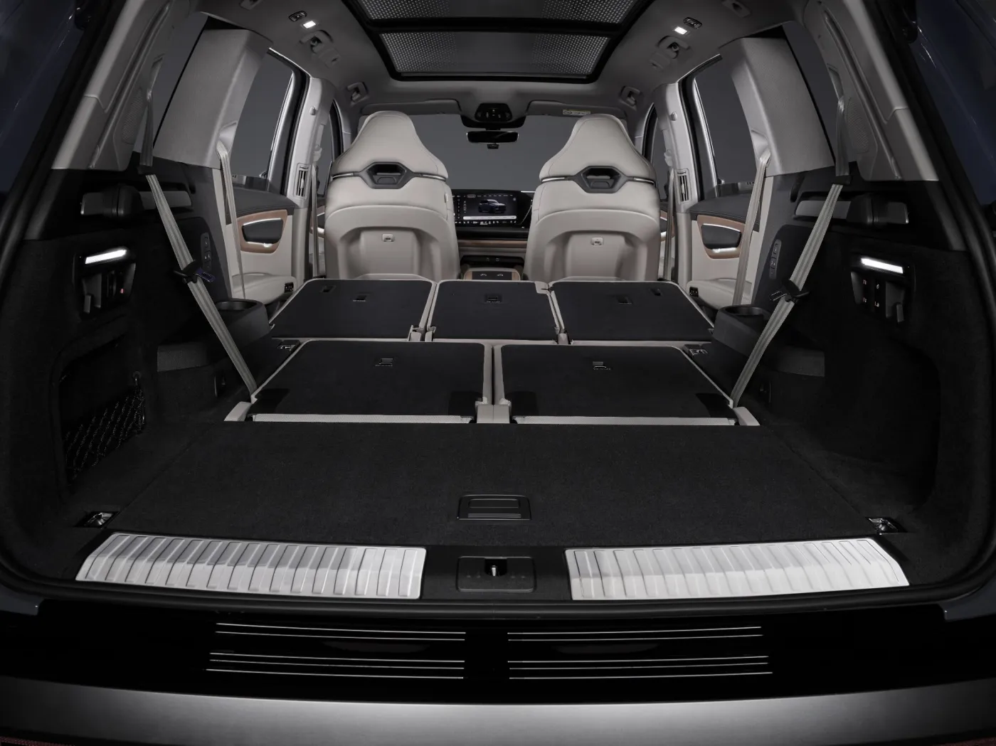 Nowe Audi Q7