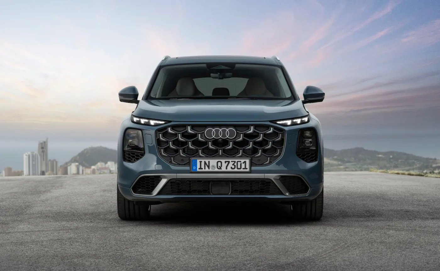 Nowe Audi Q7