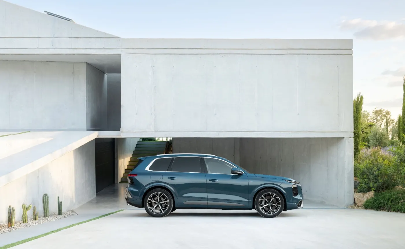 Nowe Audi Q7