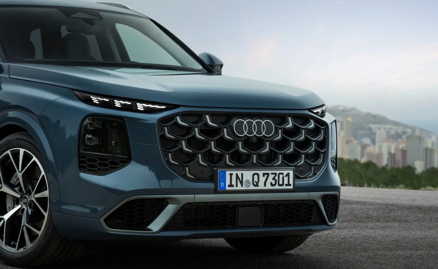 Nowe Audi Q7