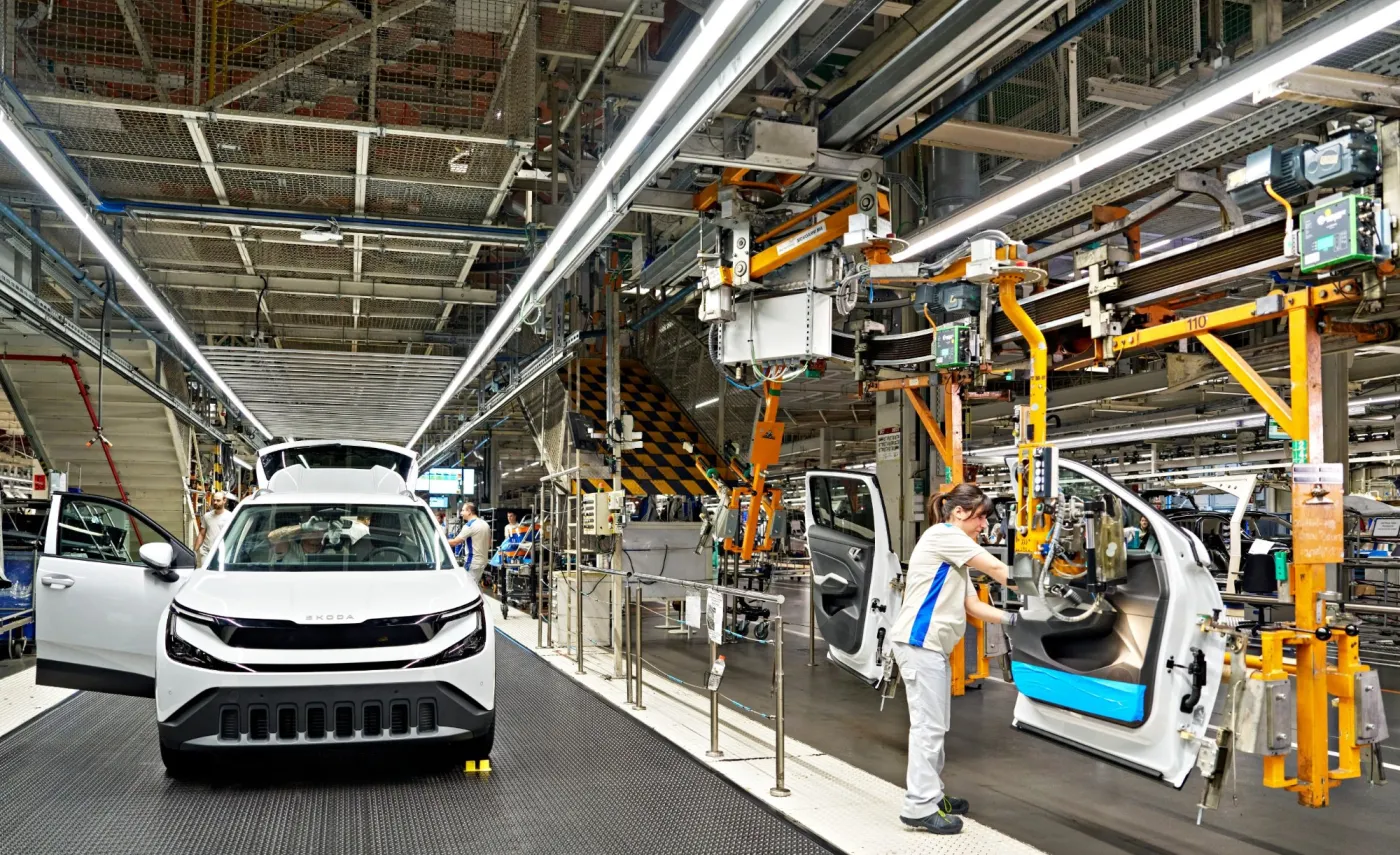 Skoda Epiq