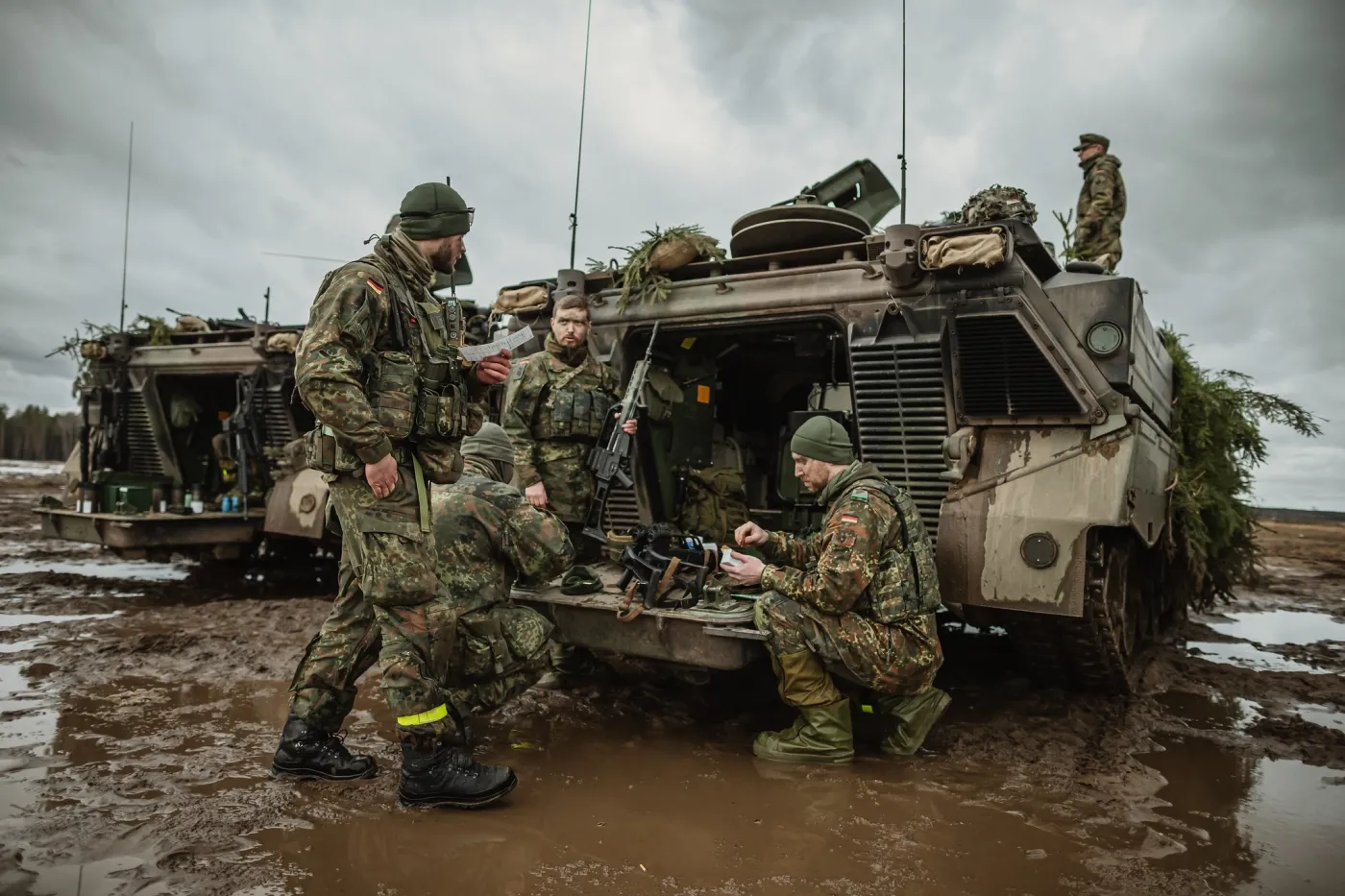 Bundeswehra