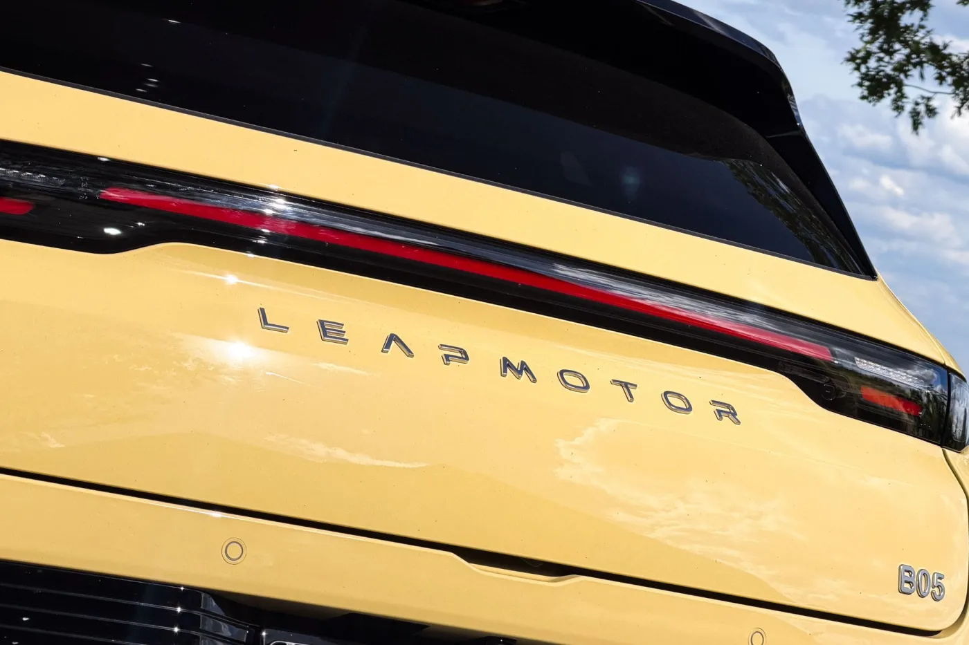 Leapmotor B05