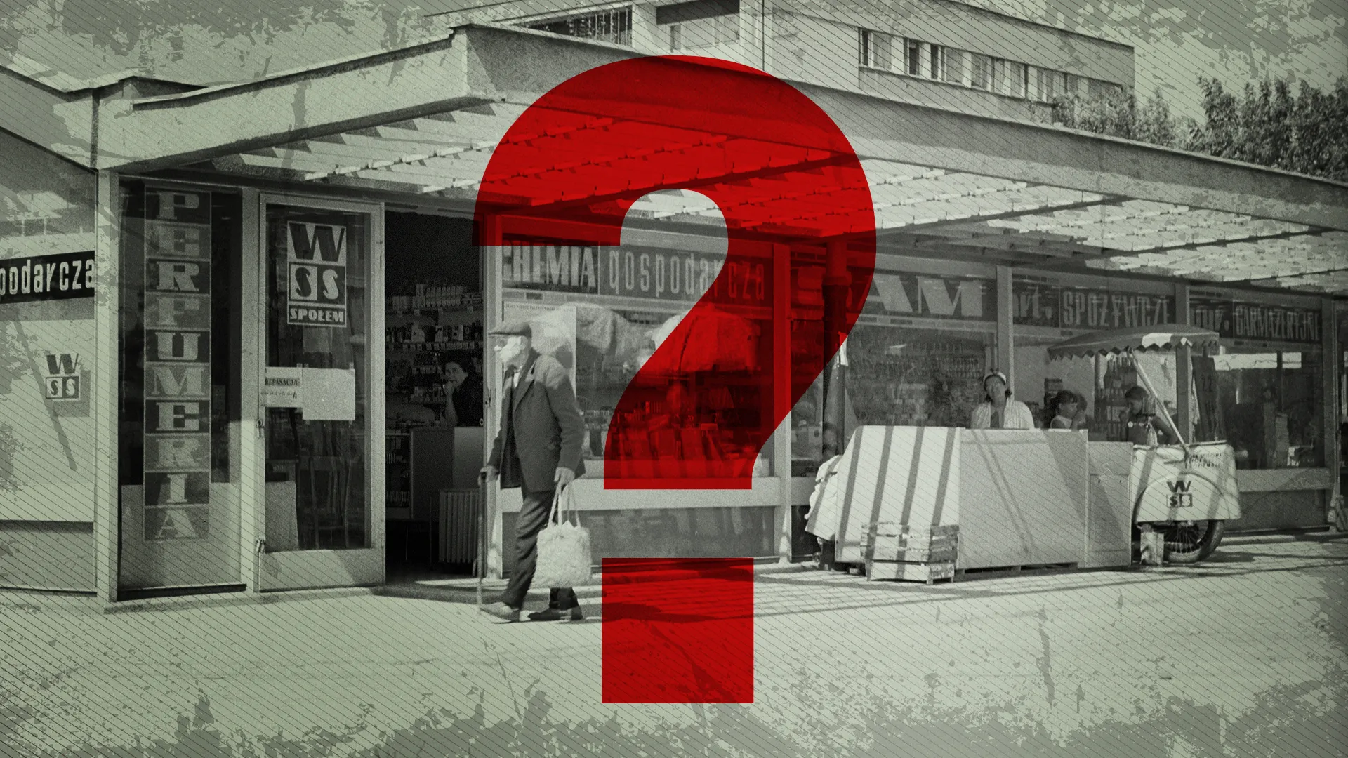 Sanyo, Currara i Pewex. QUIZ o luksusie w czasach PRL. Na pytaniu nr 10 każdy odpadnie