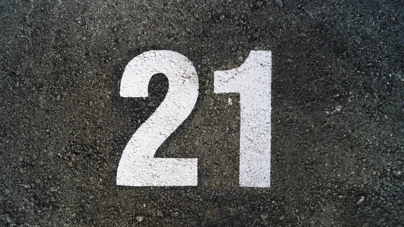 Quiz matematyczny "Oczko". 21/21 tylko dla orłów