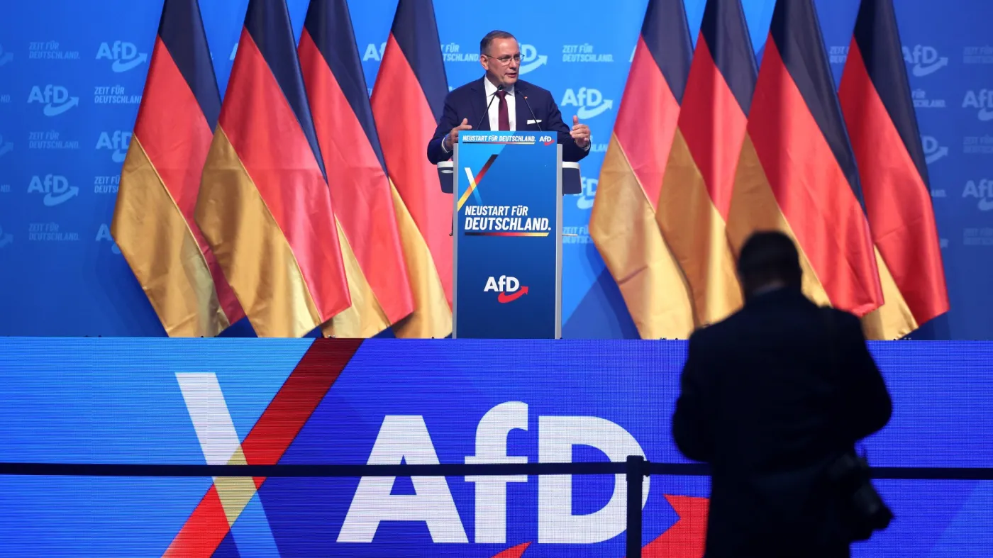 Niemcy: ekstremiści z AfD twierdzą, że wkrótce przejmą władzę