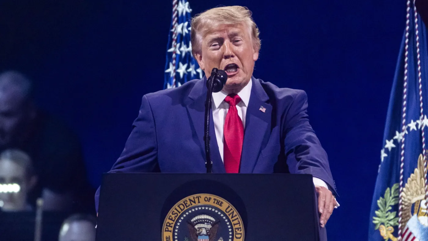 Donald Trump