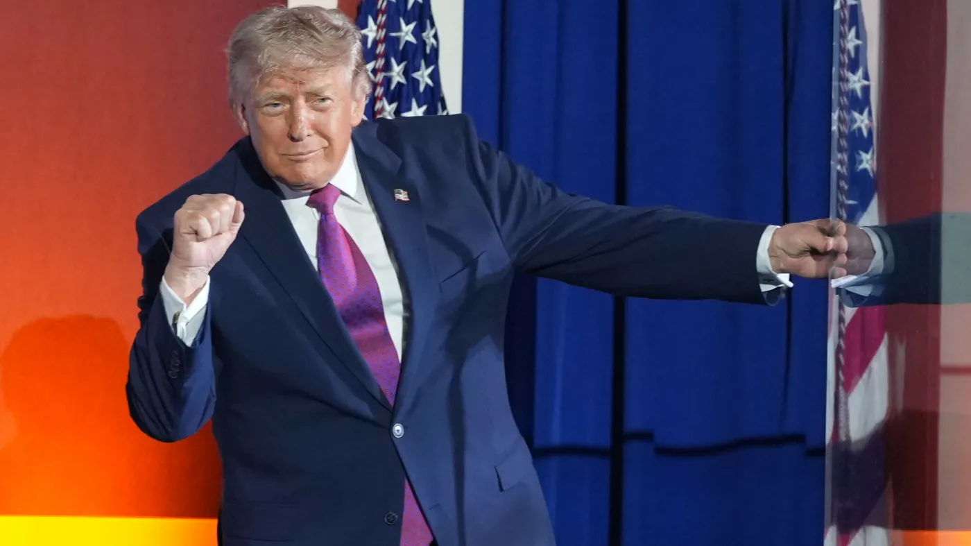 Donald Trump