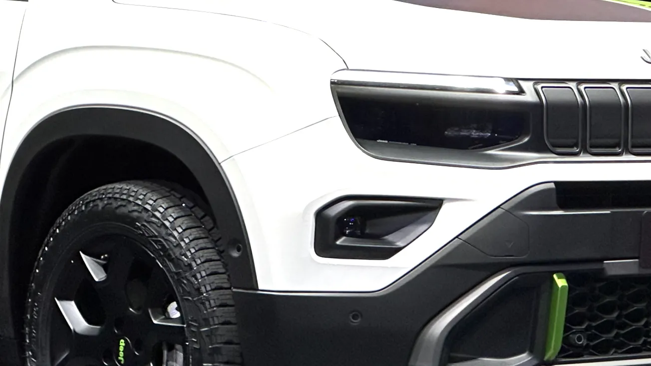 Jeep Avenger