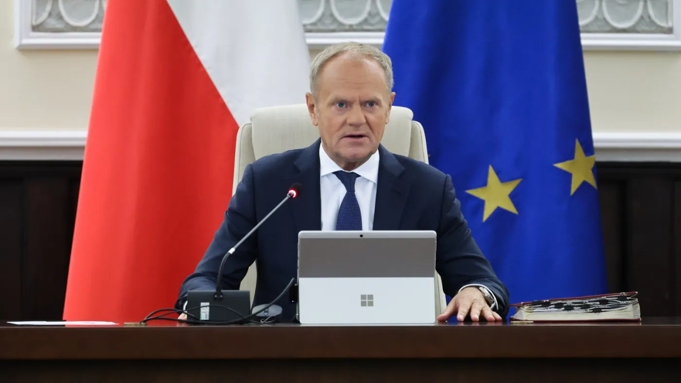 Donald Tusk