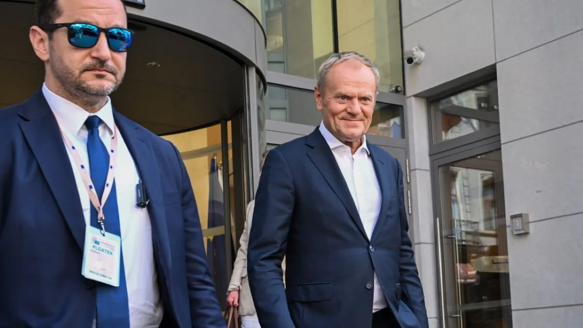 Mocny komentarz premiera Tuska w sprawie konfliktu z Ukrainą. "Strategiczny błąd"