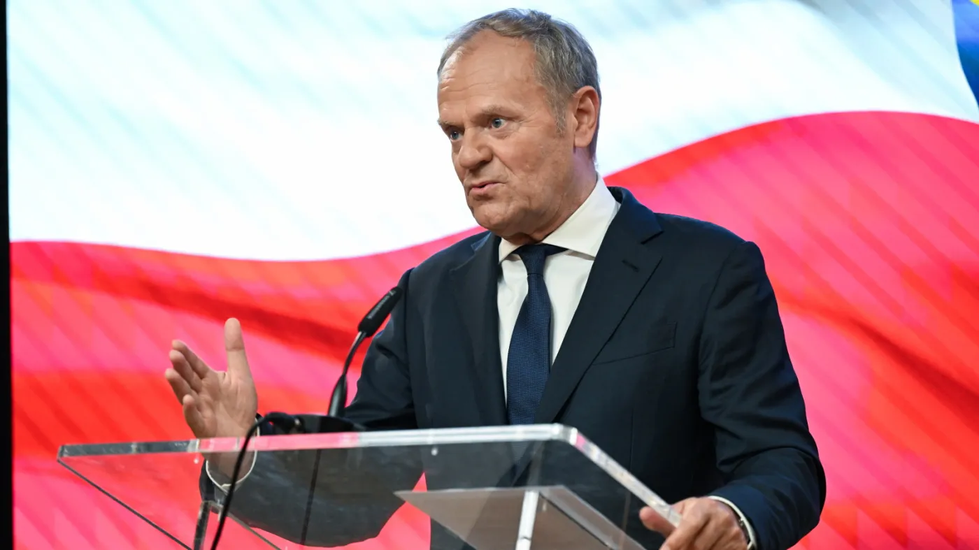 Donald Tusk