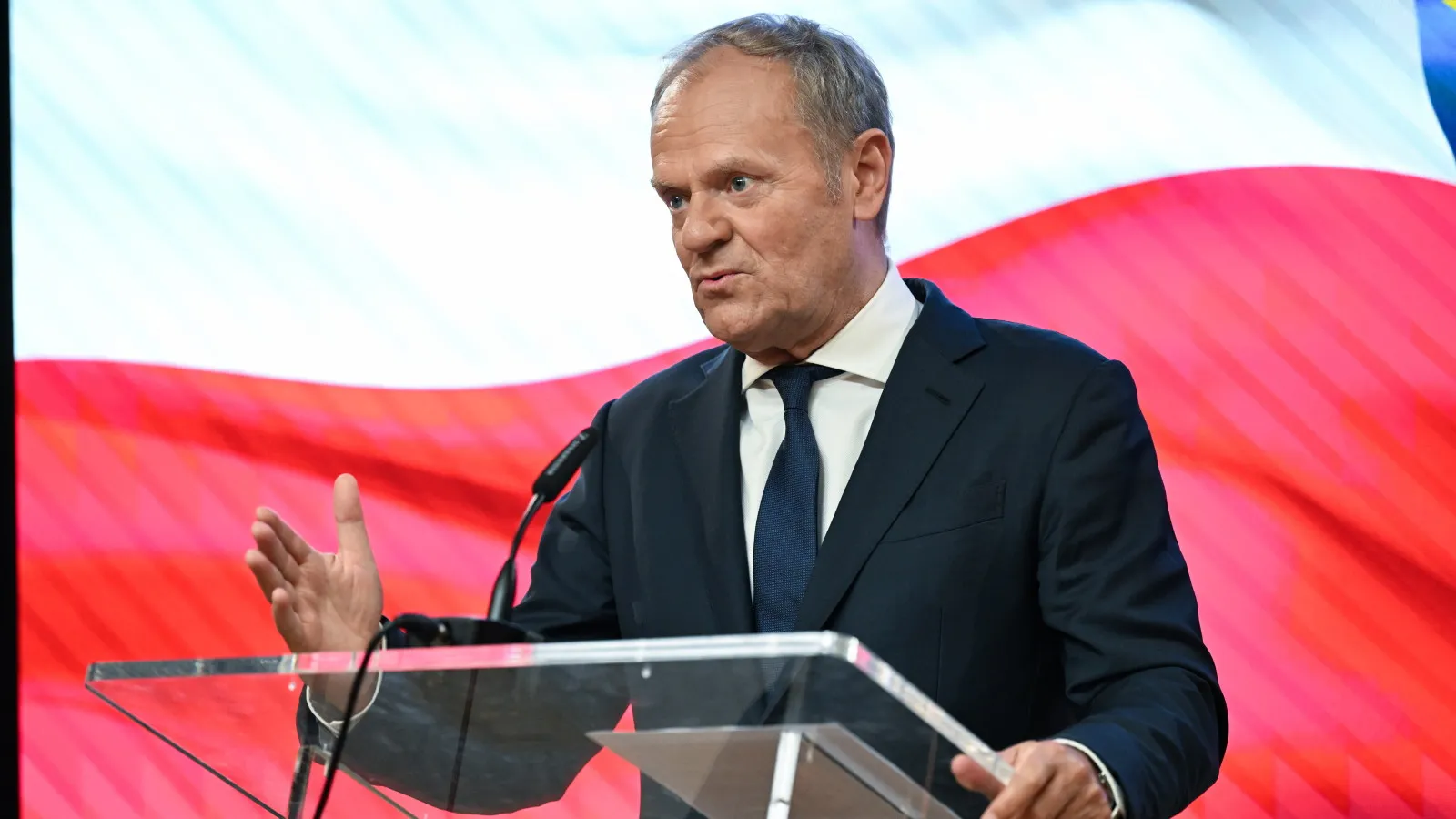 Nowy wpis Donalda Tuska w kontekście Ukrainy. Premier zacytował Jana Pawła II