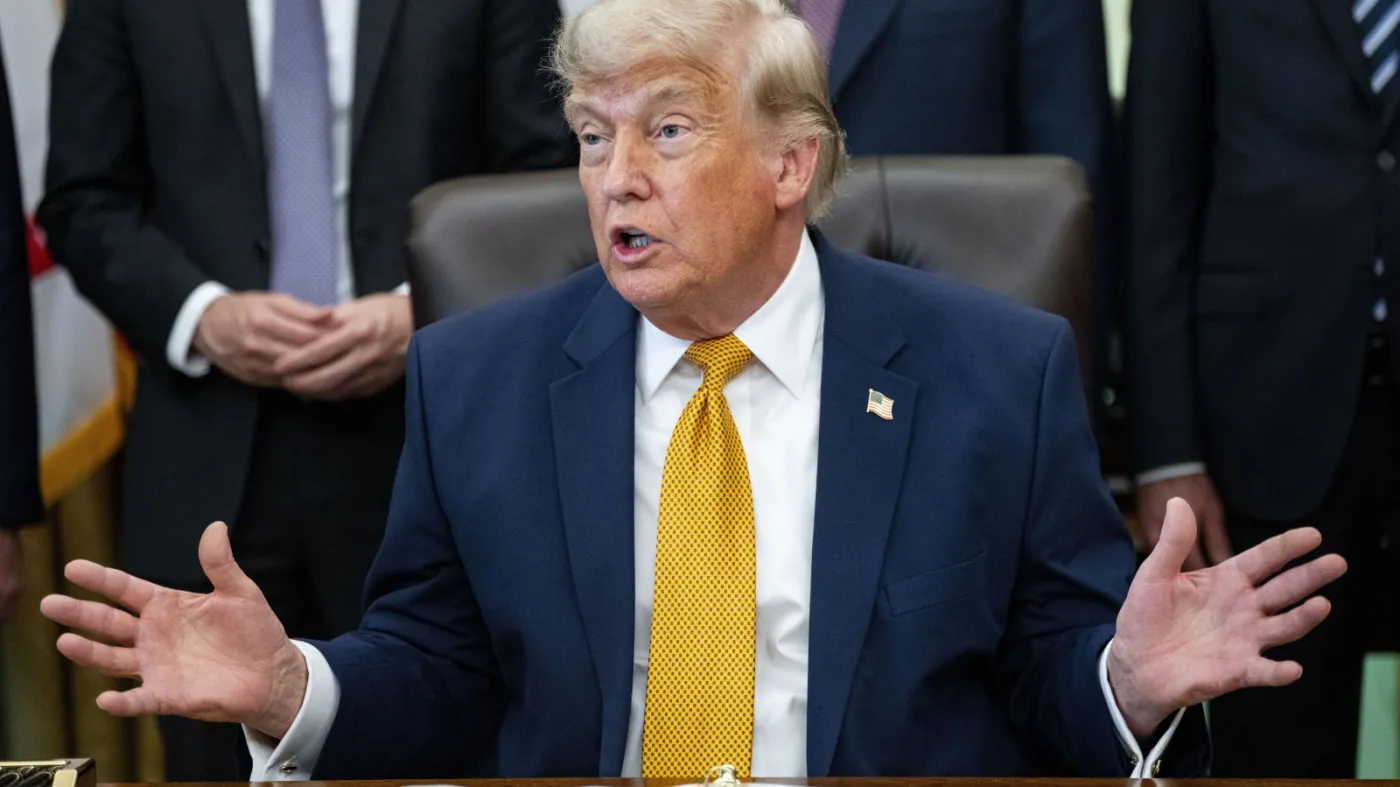 Donald Trump