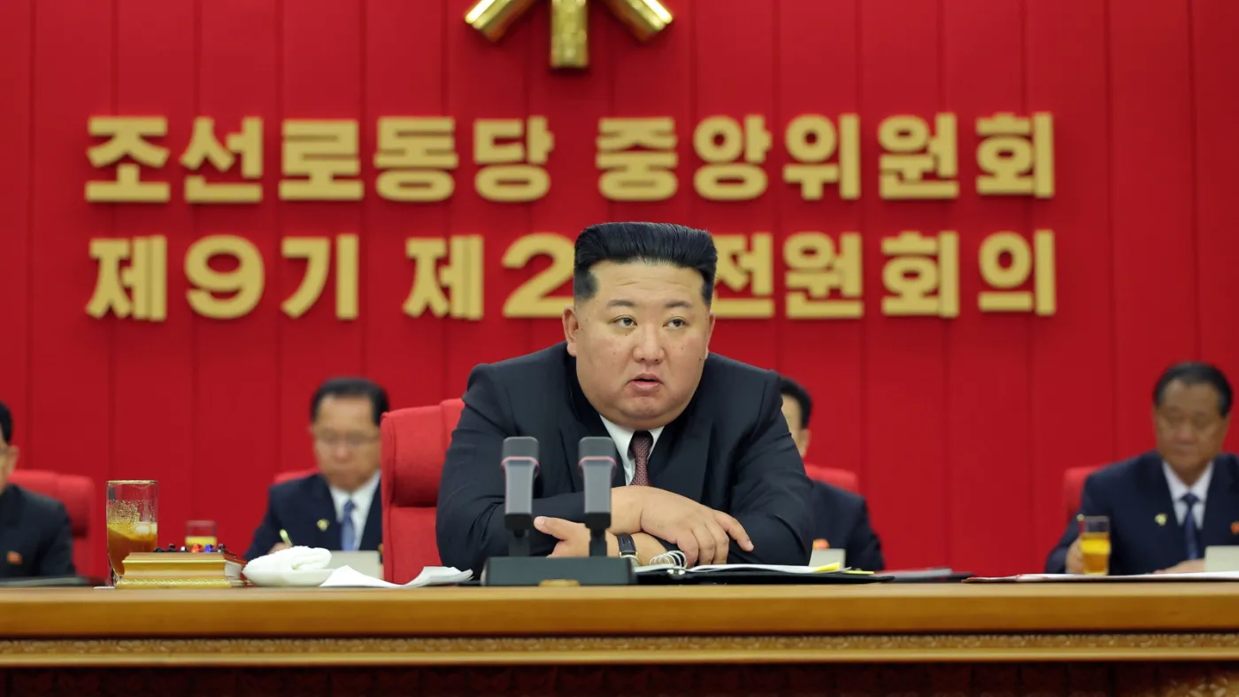 Kim Dzong Un