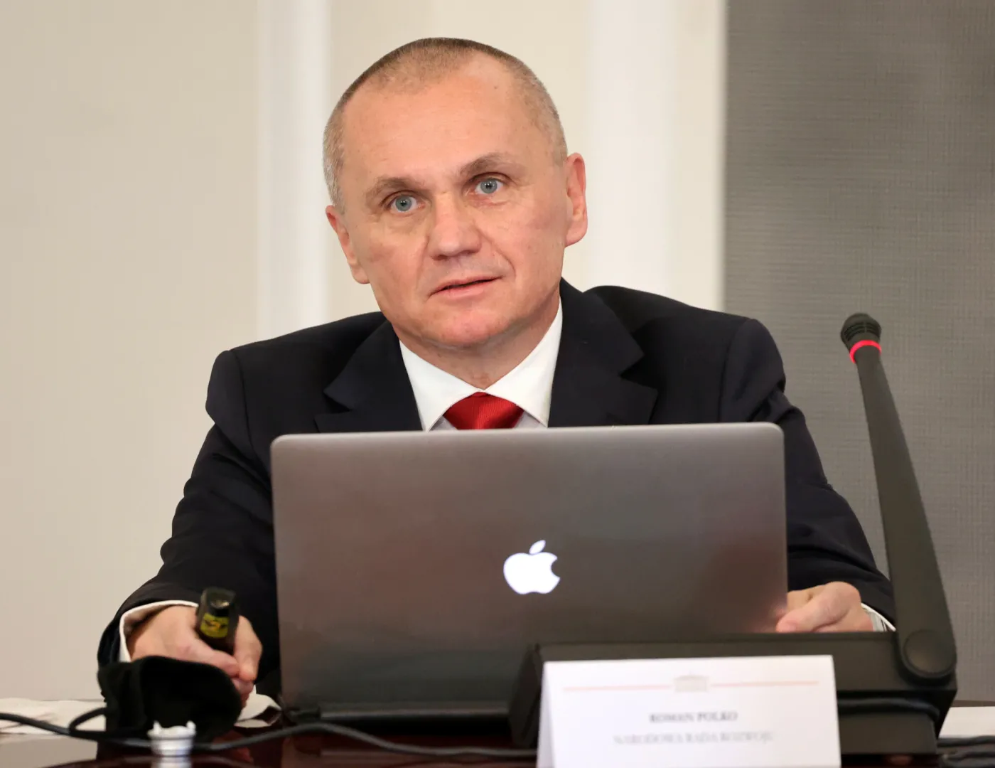 Gen. Polko o działaniach Moskwy: Werbują Polaków i Ukraińców, by obarczyć winą Kijów