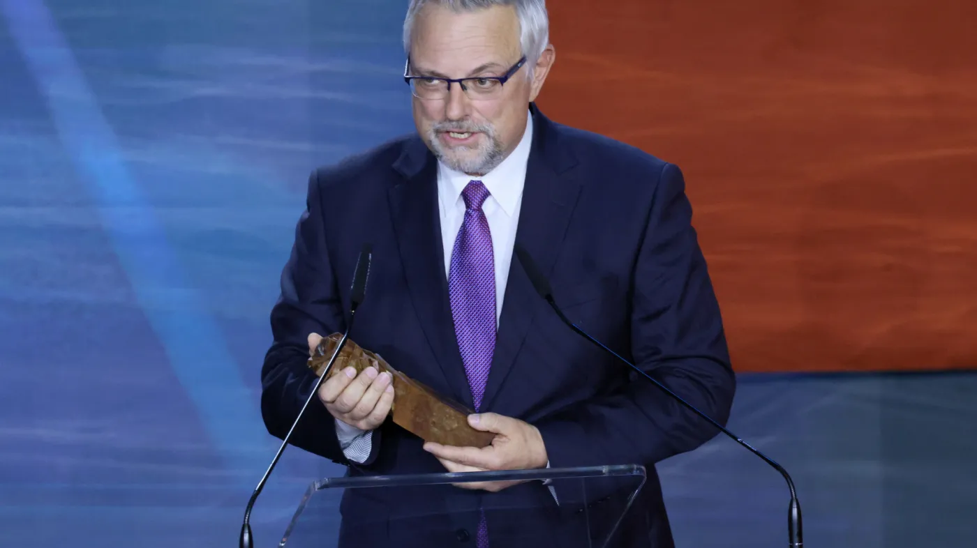 Gala Nagrody Mariusza Waltera