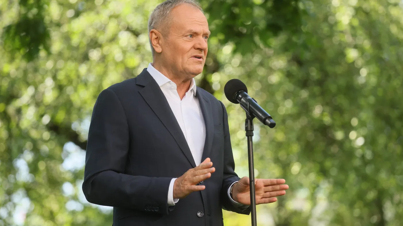 Donald Tusk