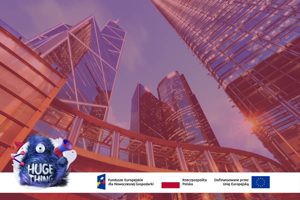 Technologie startupów wchodzą do dużego biznesu