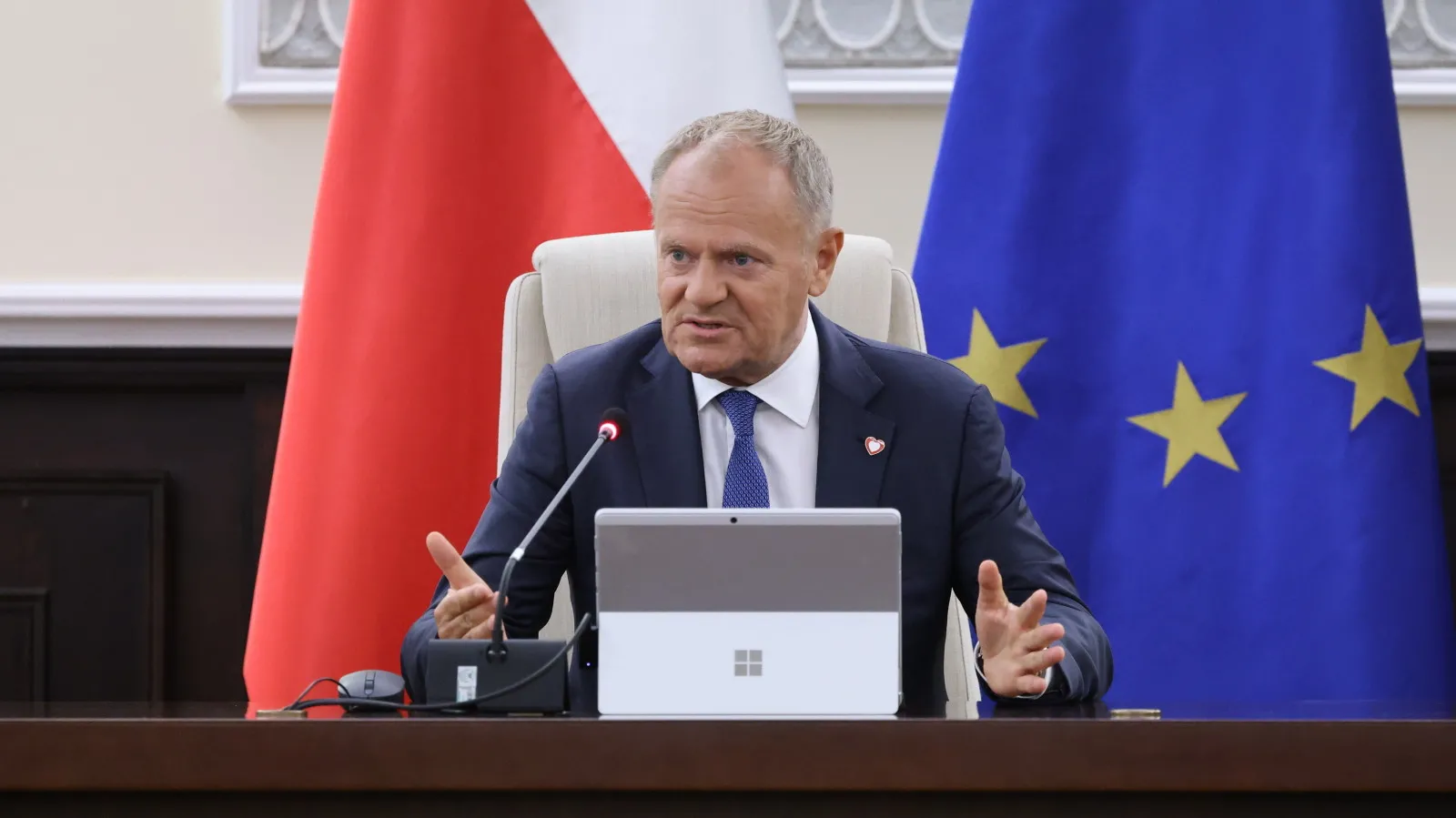 Rząd przekaże 17 mld zł więcej na ochronę zdrowia. Premier Tusk o "priorytetach"