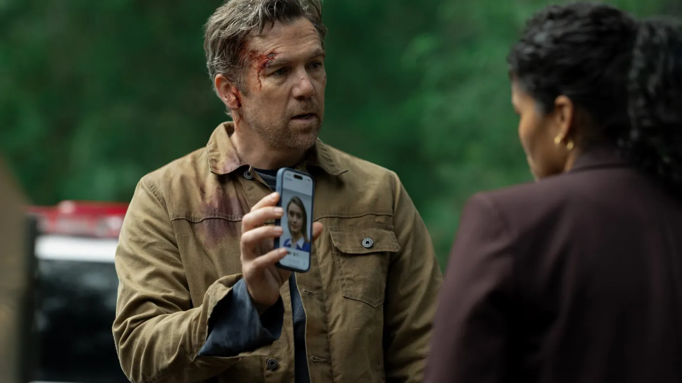 Patrick Brammall w serialu "Konsekwencje prawdy"