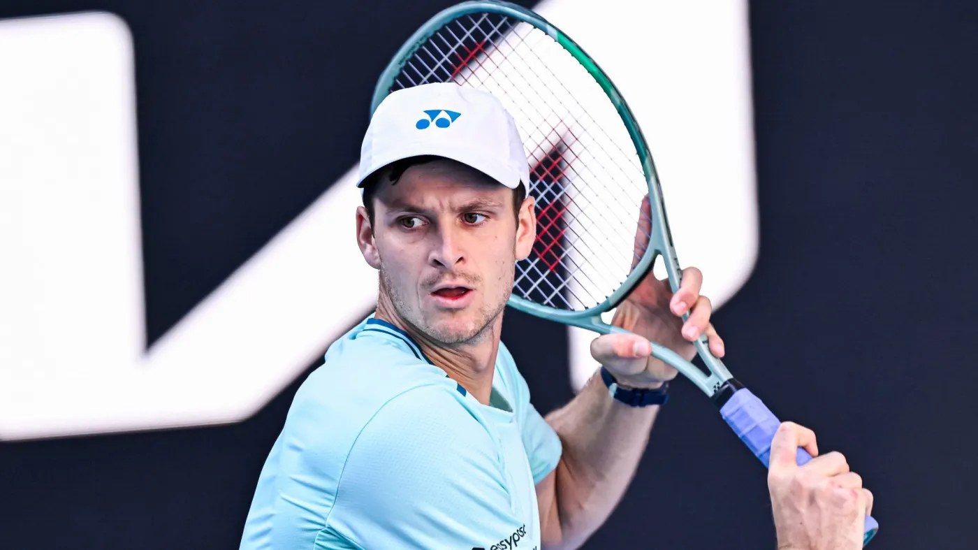 Hubert Hurkacz w finale turnieju ATP w Chengdu