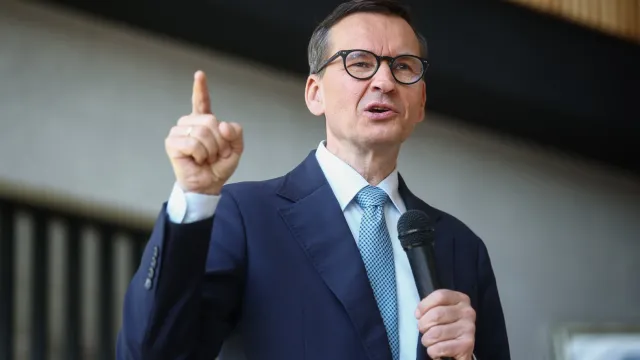 Prezes Kaczyński nie będzie zadowolony. Tak Polacy oceniają decyzję Morawieckiego o odejściu z PiS