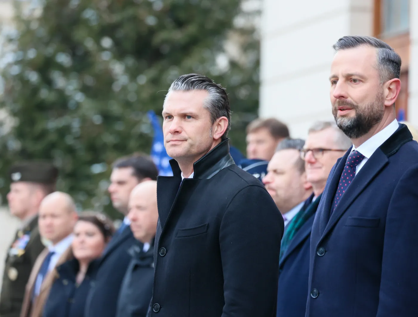 Sekretarz obrony USA z wizyt? w Polsce