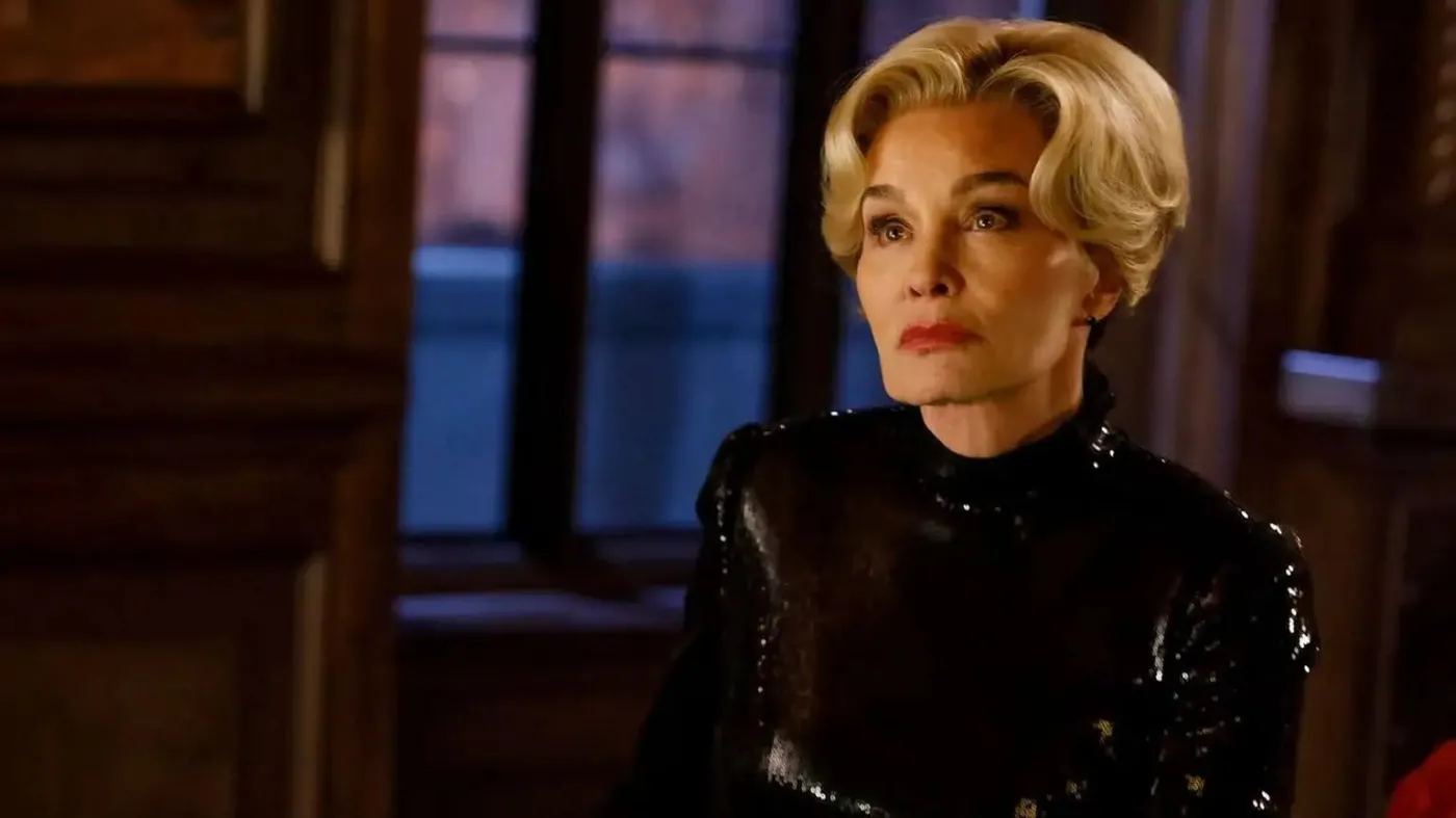 Jessica Lange w serialu "American Horror Story"