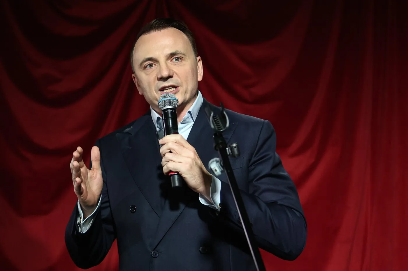 Łukasz Gibała