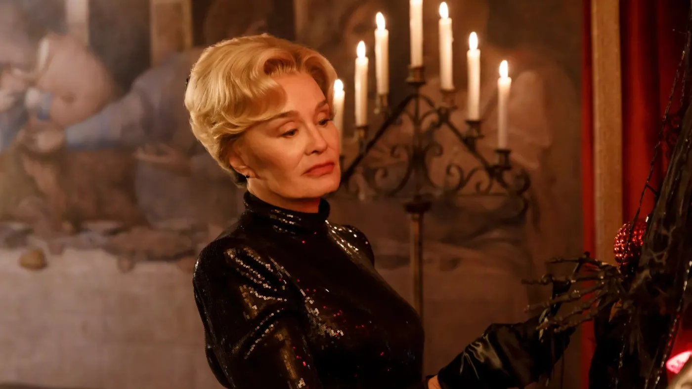 Jessica Lange w serialu "American Horror Story"