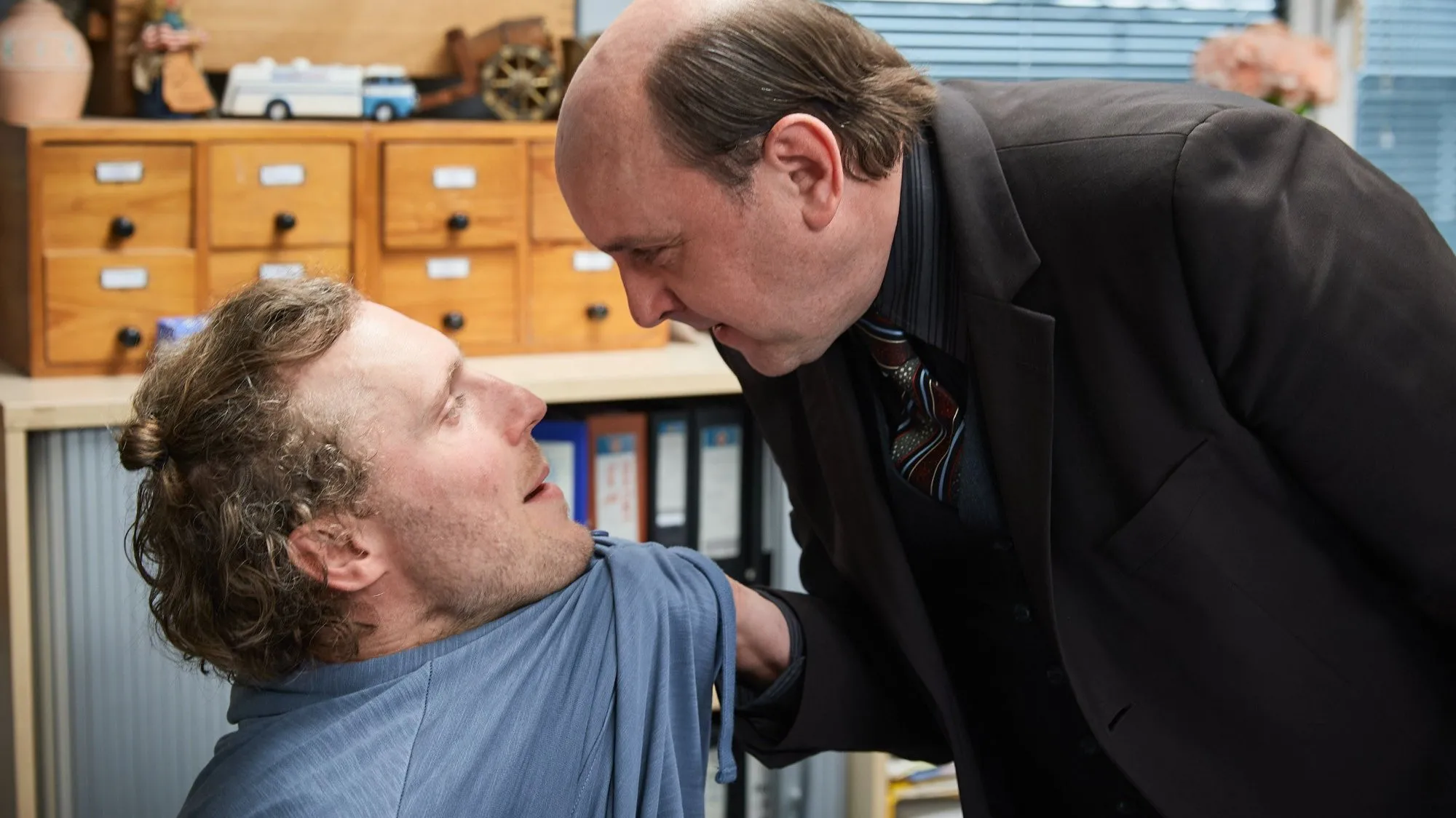 Uwielbiany hit powraca. "Najlepszy polski serial komediowy w historii"