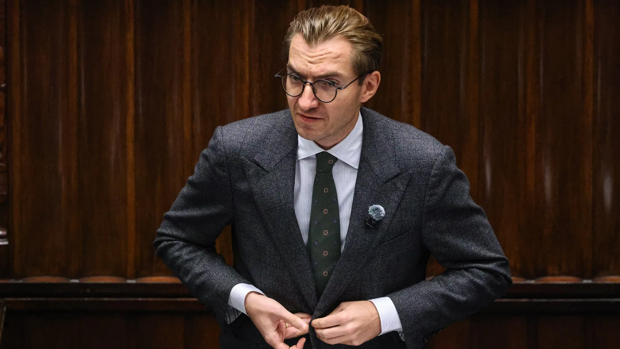 Następne odejście z rządu. "Zwróciłem się do premiera Tuska o odwołanie mnie"