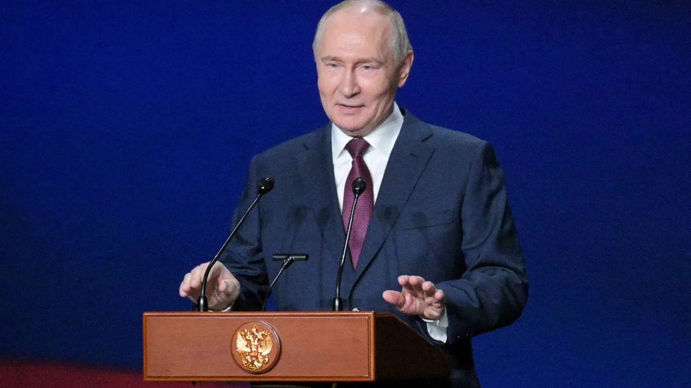 putin