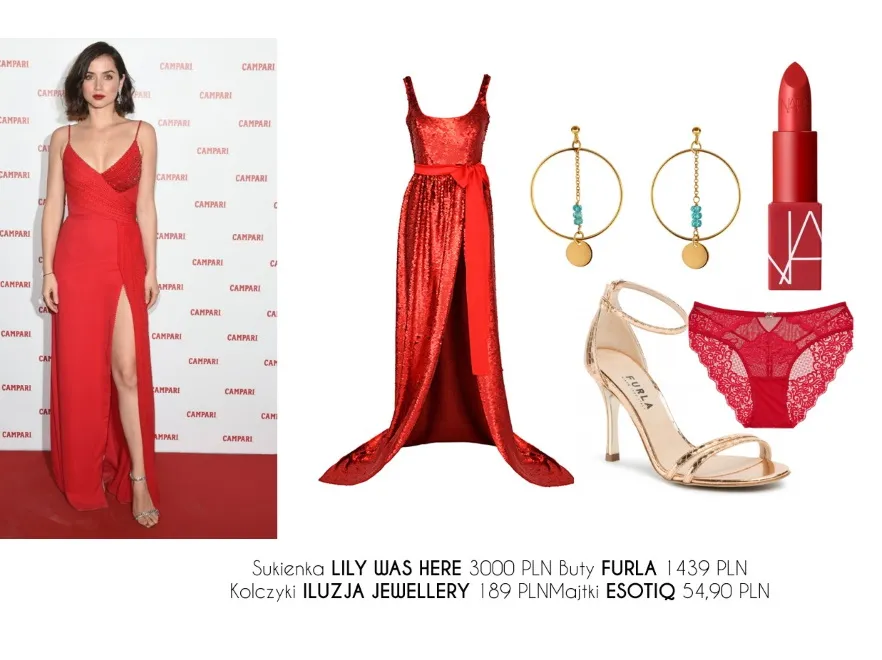 Narodziny gwiazdy: inspirujący styl Any de Armas