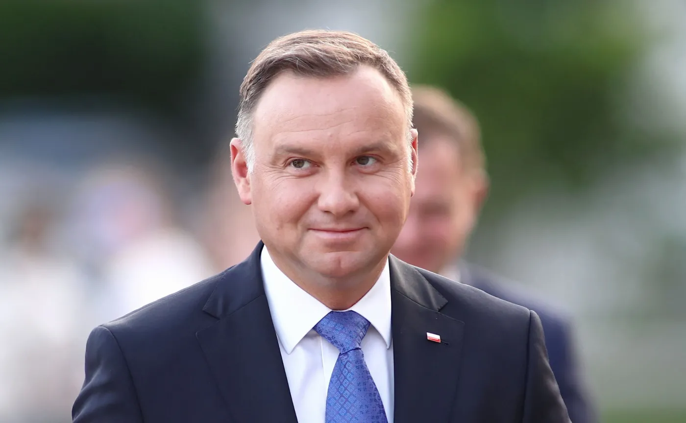 Postanowienie noworoczne prezydenta. Co planuje Andrzej Duda?