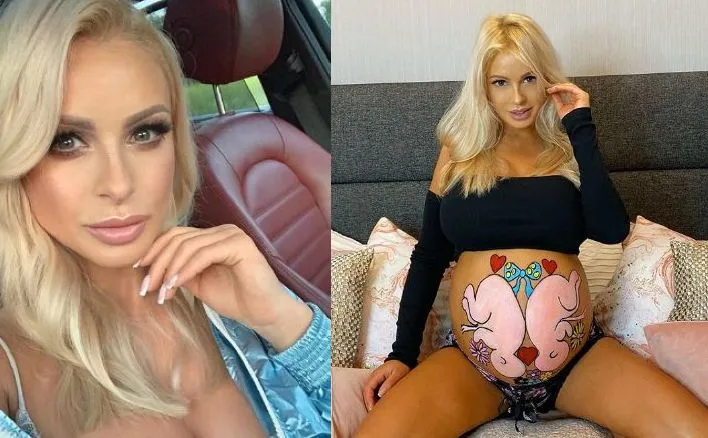 Paula Tumala urodziła bliźniaczki: Dziewczynki są bardzo silne