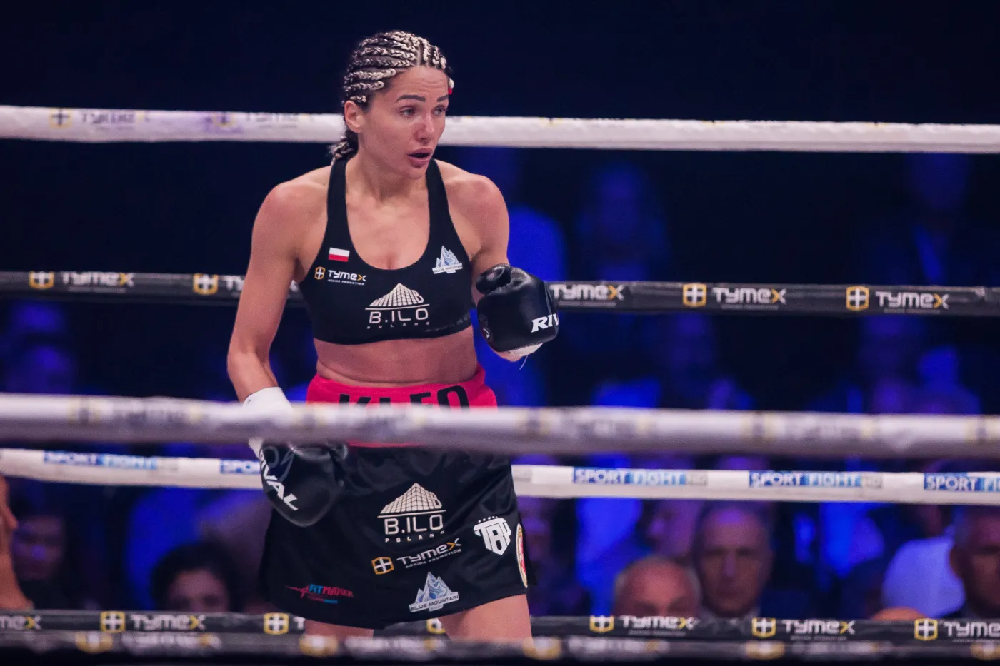 Djemilla "The Pitbull" Gontaruk rywalką mistrzyni świata WBO Ewy Brodnickiej