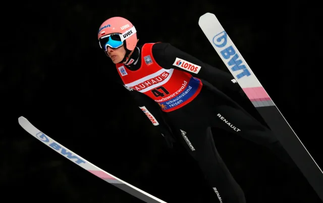 PŚ w skokach: Kubacki show! Polak najlepszy w Titisee-Neustadt