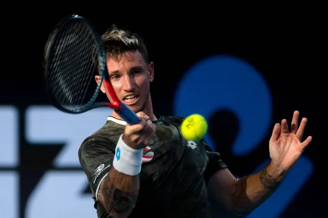 Australian Open: To on będzie rywalem Hurkacza w 1. rundzie