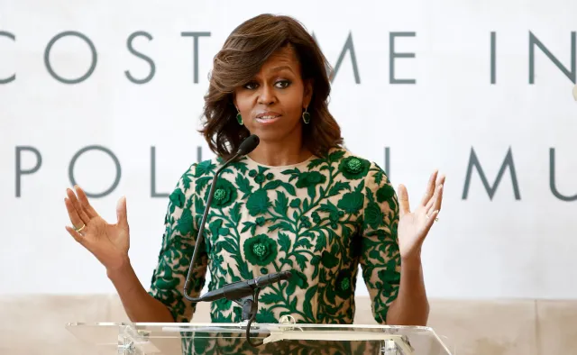 Osobliwy wpis Baracka Obamy. Tak świętuje urodziny żony