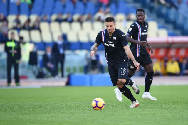 Liga włoska: Gol Karola Linettego, klęska Sampdorii [WIDEO]