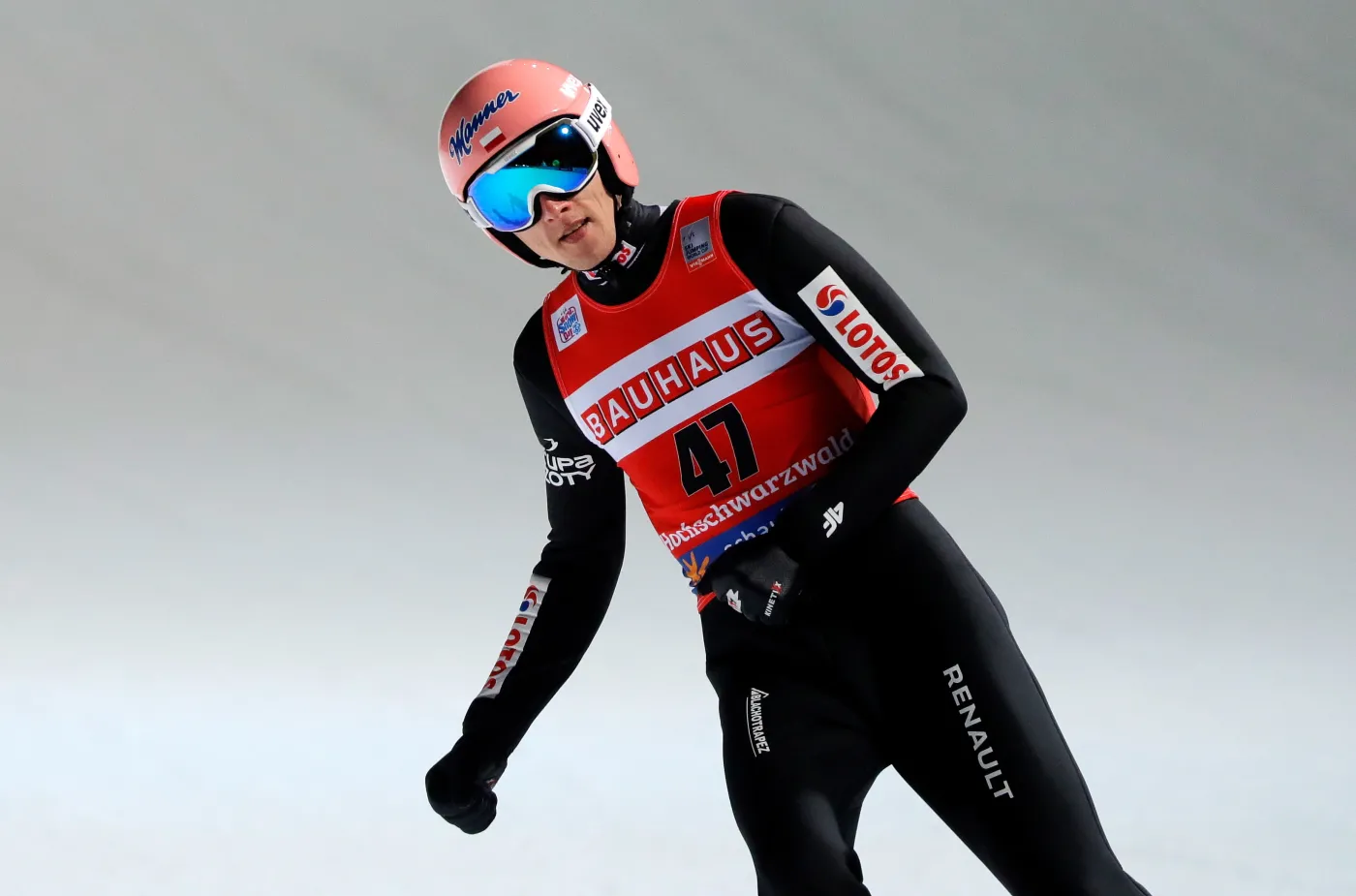 PŚ w skokach: Kubacki zdominował skocznię w Titisee-Neustadt!