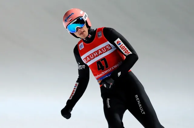 PŚ w skokach: Kubacki zdominował skocznię w Titisee-Neustadt!